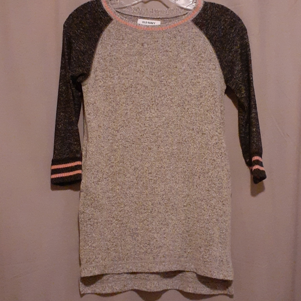 Girls super soft dress